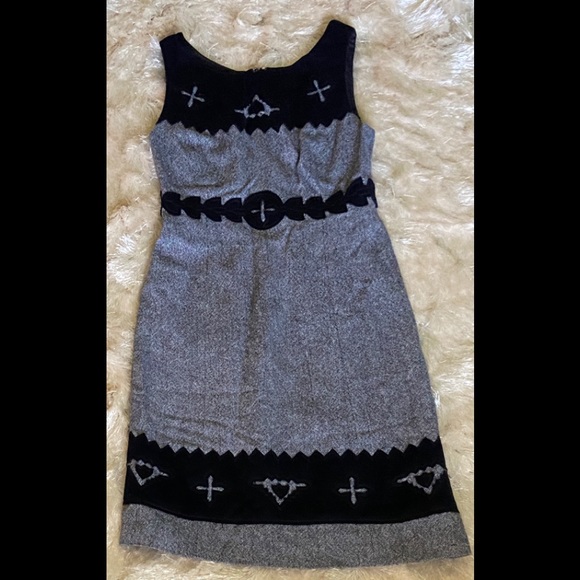 Tory Burch Angora Blend Sheath Dress size 8 - Picture 2 of 3